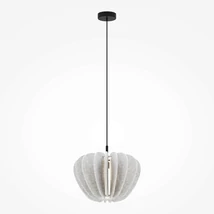 Maytoni CAMBIO függeszték fém, fekete, szürke, E27 - MOD398PL-01S