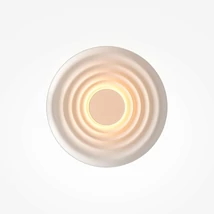 Maytoni NAMI fali lámpa fém, fehér, LED, 6W, 2700K, 100 Lm - MOD400WL-L5W2.7K