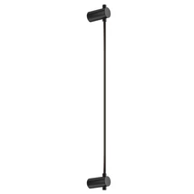 Maytoni Rotta fali lámpa fém, fekete, LED, 3000K, 8W, 600lm - MOD413WL-L8B3K