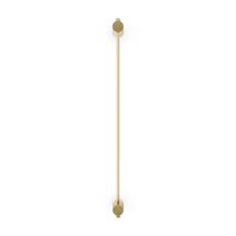 Maytoni Rotta fali lámpa fém, arany, LED, 3000K, 8W, 600lm - MOD413WL-L8G3K