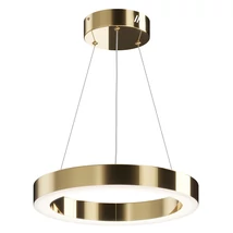 Maytoni Saturno függeszték fém, sárgaréz, LED, 4000K, 36W, 2500lm - MOD415PL-L36BS4K