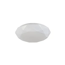 Maytoni CRYSTALLIZE mennyezetlámpa akril fehér 1x LED - MOD999-44-W
