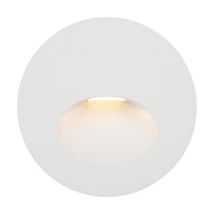 Maytoni Bil kültéri beépíthető lámpa fém, fehér, LED, 3000K, 3W, 60lm, IP54 - O015SL-L3W3K