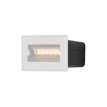 Maytoni Bosca kültéri beépíthető lámpa fém, fehér, LED, 3000K, 3W, 250lm, IP65 - O045SL-L3W3K