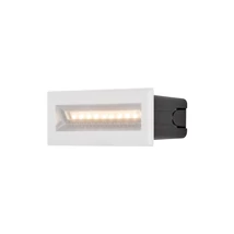 Maytoni Bosca kültéri beépíthető lámpa fém, fehér, LED, 3000K, 5W, 400lm, IP65 - O045SL-L5W3K