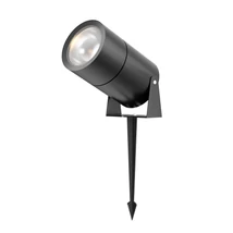 Maytoni BERN kültéri dekor lámpa fém, grafit, LED, 3000K, 15W, 1200lm, IP65 - O050FL-L15GF3K
