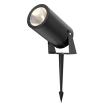 Maytoni BERN kültéri dekor lámpa fém, grafit, LED, 3000K, 30W, 2800lm, IP65 - O050FL-L30GF3K