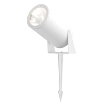 Maytoni BERN kültéri dekor lámpa fém, fehér, LED, 3000K, 30W, 2800lm, IP65 - O050FL-L30W3K