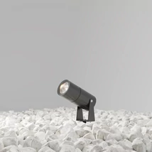 Maytoni BERN kültéri dekor lámpa fém, grafit, LED, 3000K, 5W, 280lm, IP65 - O050FL-L5GF3K