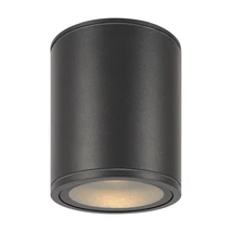 Maytoni BAR kültéri mennyezet lámpa fém, fekete, LED, 3000K, 12W, 1300lm, IP65 - O306CL-L12GF