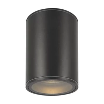Maytoni BAR kültéri mennyezet lámpa fém, fekete, LED, 3000K, 7W, 800lm, IP65 - O306CL-L7GF
