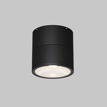 Maytoni SPIN kültéri mennyezet lámpa fém, üveg, grafit, LED, 5W, 3000K, 480 Lm,IP 54 - O310CL-L5GF3K