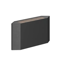 Maytoni PULL kültéri fali lámpa fém, grafit, LED, 3000K, 5W, 300lm, IP54 - O412WL-L5GF3K