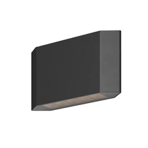 Maytoni PULL kültéri fali lámpa fém, grafit, LED, 3000K, 8W, 400lm, IP54 - O412WL-L8GF3K