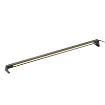 Maytoni Edge kültéri dekor lámpa fém, fekete, LED, 3000K, 15W, 1000lm, IP65 - O415FL-L15B3K