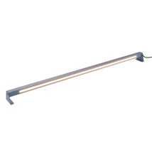 Maytoni Edge kültéri dekor lámpa fém, szürke, LED, 3000K, 15W, 1000lm, IP65 - O415FL-L15GR3K