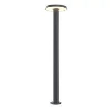 Maytoni Wald kültéri állólámpa fém, grafit, LED, 3000K, 12W, 1000lm, IP65 - O420FL-L12GF1