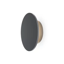 Maytoni Wald kültéri fali lámpa fém, grafit, LED, 3000K, 7W, 600lm, IP65 - O420WL-L7GF