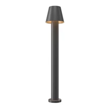 Maytoni Harz kültéri állólámpa fém, grafit, LED, 3000K, 5W, 400lm, IP65 - O421FL-L5GF