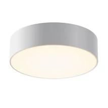 Maytoni ZON IP kültéri mennyezet lámpa fém, műanyag, fehér, LED, 3000K, 30W, 2200lm, IP65 - O431CL-L30W3K