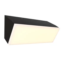 Maytoni BRICK kültéri fali lámpa fém, műanyag, grafit, fehér, LED, 3000K, 20W, 1600lm, IP54 - O436WL-L20GF3K