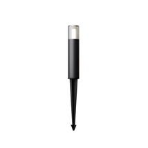 Maytoni GLIDE kültéri dekor lámpa fém, üveg, grafit, áttetsző, G9, IP54 - O437FL-01GF