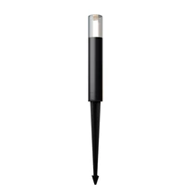 Maytoni GLIDE kültéri dekor lámpa fém, üveg, grafit, áttetsző, G9, IP54 - O437FL-01GF1