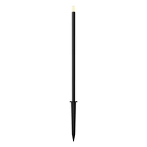 Maytoni SPEAR kültéri dekor lámpa fém, műanyag, grafit, fehér, LED, 3000K, 1W, 50lm, IP65 - O441FL-L1GF3K