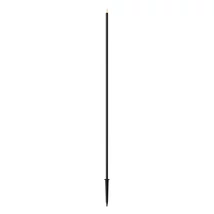 Maytoni SPEAR kültéri dekor lámpa fém, műanyag, grafit, fehér, LED, 3000K, 1W, 50lm, IP65 - O441FL-L1GF3K1