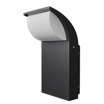 Maytoni STOCK kültéri fali lámpa fém, műanyag, grafit, fehér, LED, 3000K, 7W, 450lm, IP65 - O446WL-L7GF3K