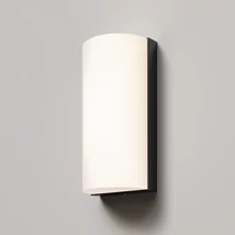 Maytoni BADD kültéri fali lámpa fém, műanyag, grafit, fehér, LED, 3000K, 10W, 700lm, IP54 - O454WL-L10GF3K1