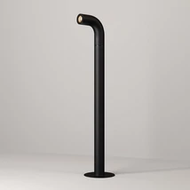 Maytoni SLEEK kültéri állólámpa fém, grafit, LED, 2W, 3000K, 150 Lm, IP 65 - O477FL-L2GF3K