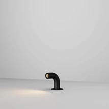 Maytoni SLEEK kültéri állólámpa fém, grafit, LED, 2W, 3000K, 150 Lm, IP 65 - O477FL-L2GF3K1