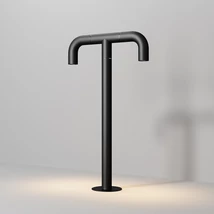 Maytoni SLEEK kültéri állólámpa fém, grafit, LED, 4W, 3000K, 300 Lm, IP 65 - O477FL-L4GF3K