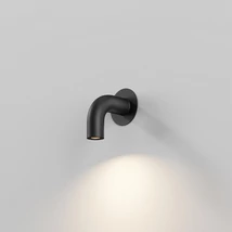 Maytoni SLEEK kültéri fali lámpa fém, grafit, LED, 4W, 3000K, 150 Lm, IP 65 - O477WL-L2GF3K