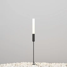 Maytoni FLARE kültéri állólámpa fém, grafit, műanyag, fehér, LED, 3W, 3000K, 250 Lm, IP 65 - O487FL-L3GF3K