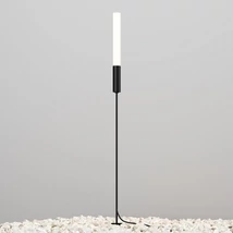 Maytoni FLARE kültéri állólámpa fém, grafit, műanyag, fehér, LED, 3W, 3000K, 250 Lm, IP 65 - O487FL-L3GF3K1