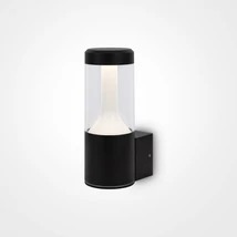 Maytoni Koln kültéri fali lámpa fém, fekete, LED, 4000K, 8W, 450lm, IP54 - O590WL-L8B4K
