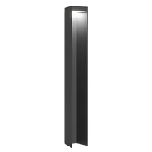 Maytoni Essen kültéri állólámpa fém, szürke, LED, 4000K, 9W, 450lm, IP54 - O596FL-L9GR4K1