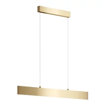 Maytoni STEP függeszték fém, arany, LED, 3000K, 23W, 1100lm - P010PL-L23G3K