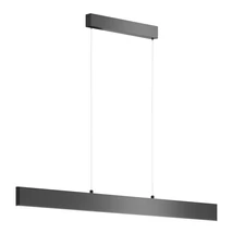 Maytoni Step függeszték fém, fekete, LED, 4000K, 30W, 900lm - P010PL-L30B4K