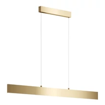 Maytoni STEP függeszték fém, arany, LED, 3000K, 30W, 1400lm - P010PL-L30G3K