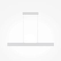 Maytoni STEP függeszték fém fehér 1x LED - P010PL-L30W