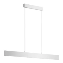 Maytoni Step függeszték fém, fehér, LED, 4000K, 30W, 2000lm - P010PL-L30W4K