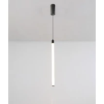 Maytoni Ray függeszték fém, fekete, LED, 3000K, 10W, 1000lm - P022PL-L10B