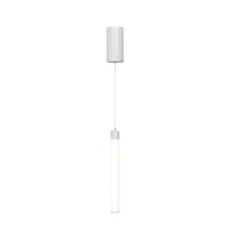 Maytoni Ray függeszték fém, fehér, LED, 3000K, 10W, 1000lm - P022PL-L10W