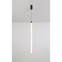 Maytoni Ray függeszték fém, fekete, LED, 3000K, 20W, 2600lm - P022PL-L20B3K