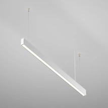Maytoni BASIS függeszték fém, fehér, műanyag, LED, 36W, 2700-6000K, 3100 Lm - P051PL-36W2.7-6K-W