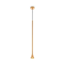 Maytoni Arrow függeszték fém, arany, GU10 - P064PL-01G