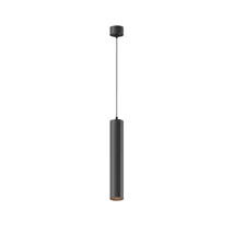 Maytoni FOCUS függeszték fém, fekete, LED, 3000K, 12W, 900lm - P072PL-L12B3K-1